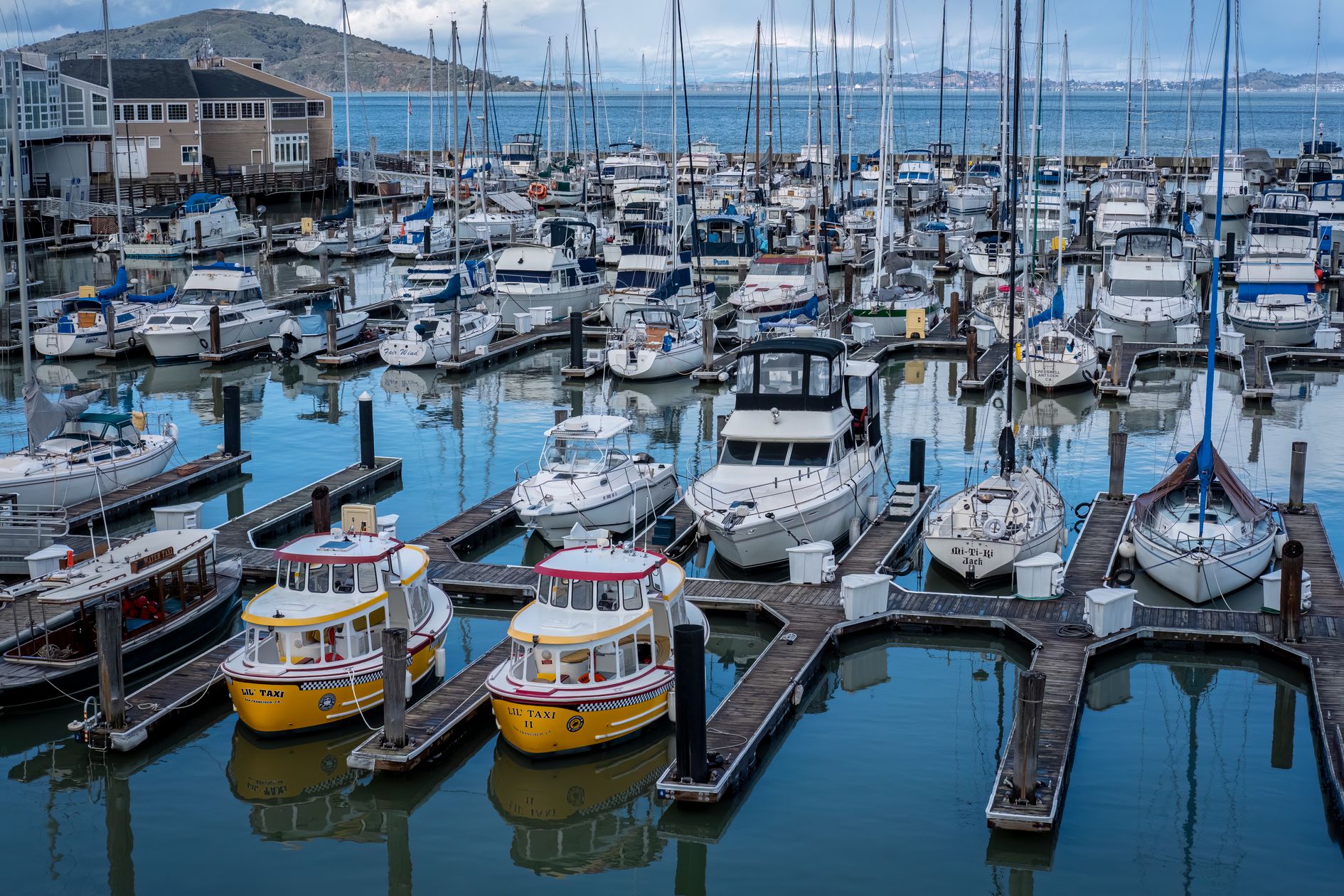 Como controlar o abastecimento de combustível na marina